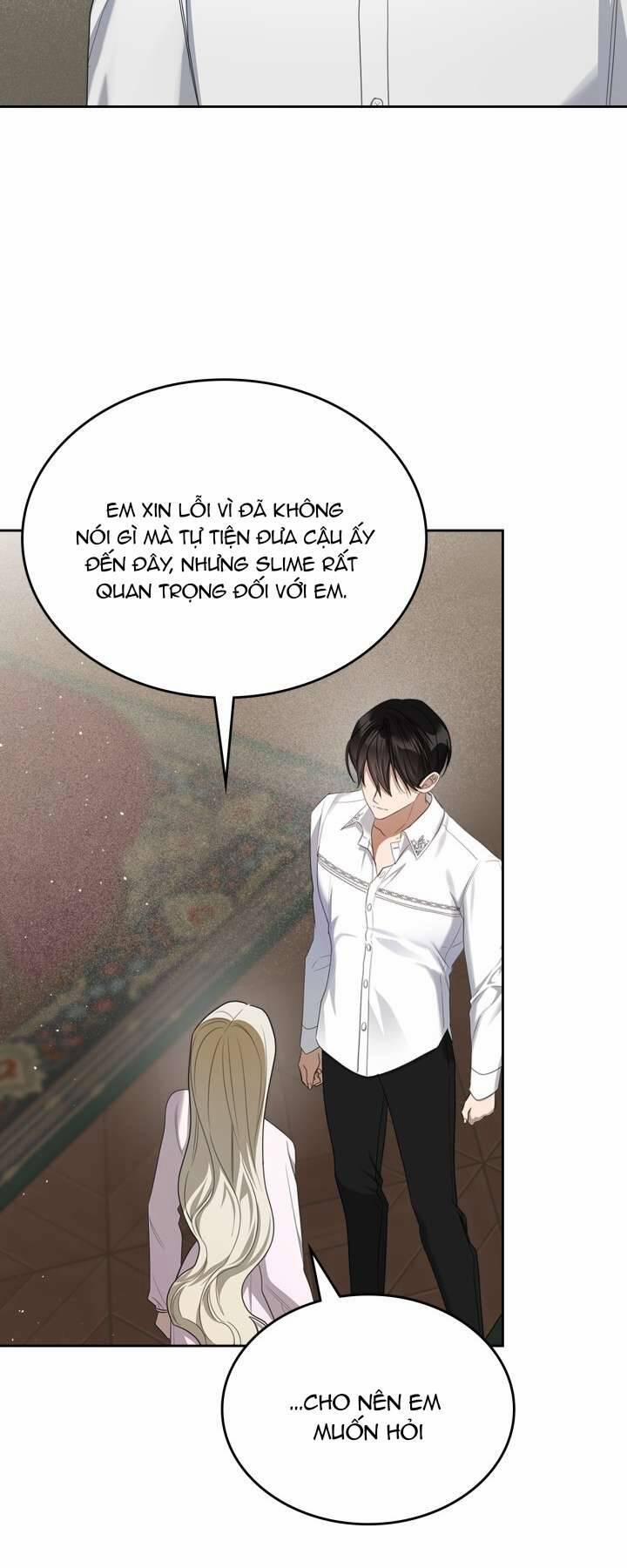 Nam Chính Quái Vật Sống Dưới Giường Tôi 46 trang 27