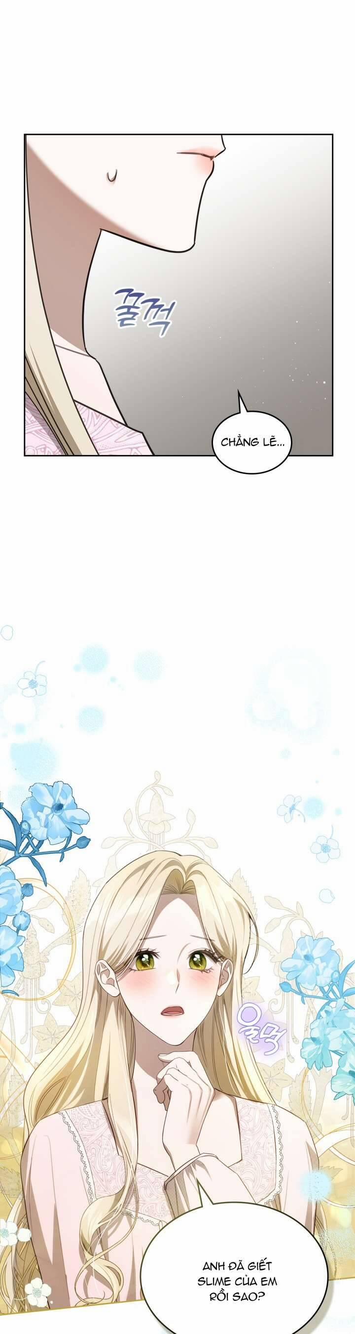 Nam Chính Quái Vật Sống Dưới Giường Tôi 46 trang 28