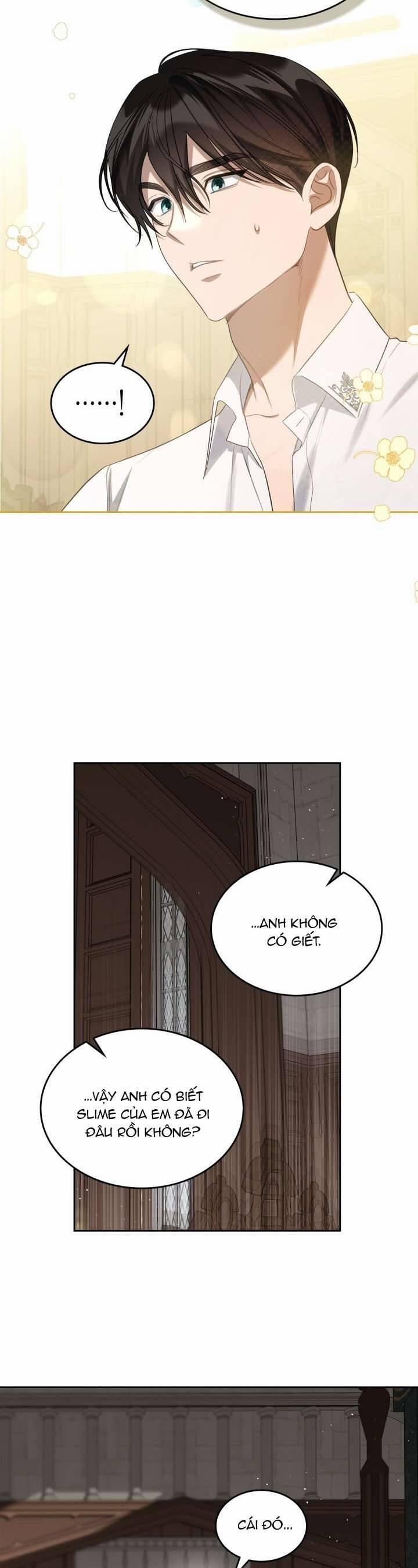 Nam Chính Quái Vật Sống Dưới Giường Tôi 46 trang 29