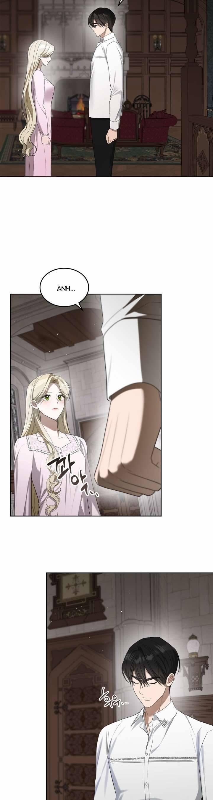 Nam Chính Quái Vật Sống Dưới Giường Tôi 46 trang 30