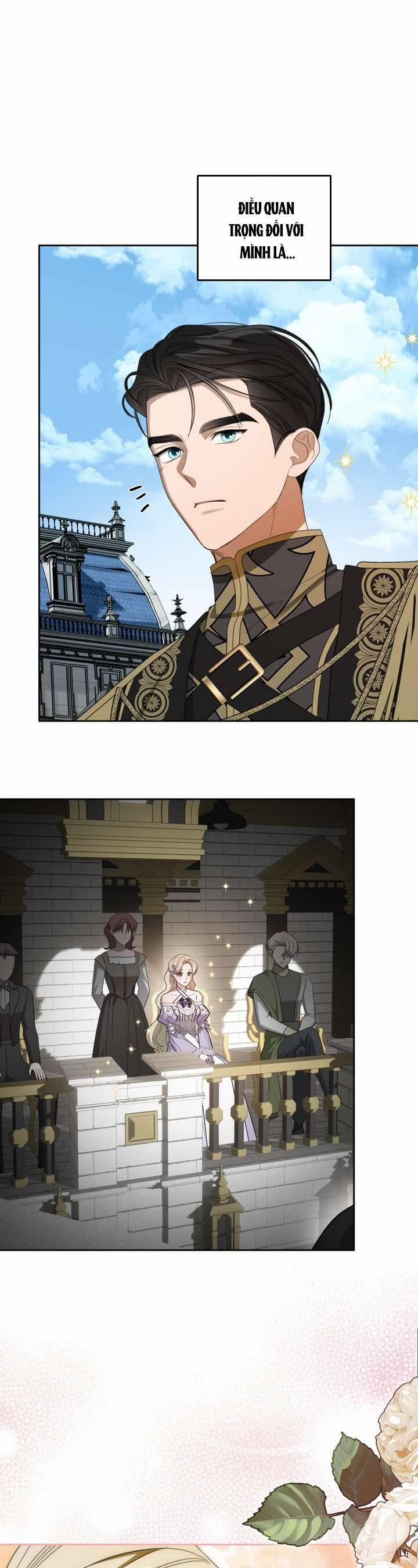 Nam Chính Quái Vật Sống Dưới Giường Tôi 47 trang 17