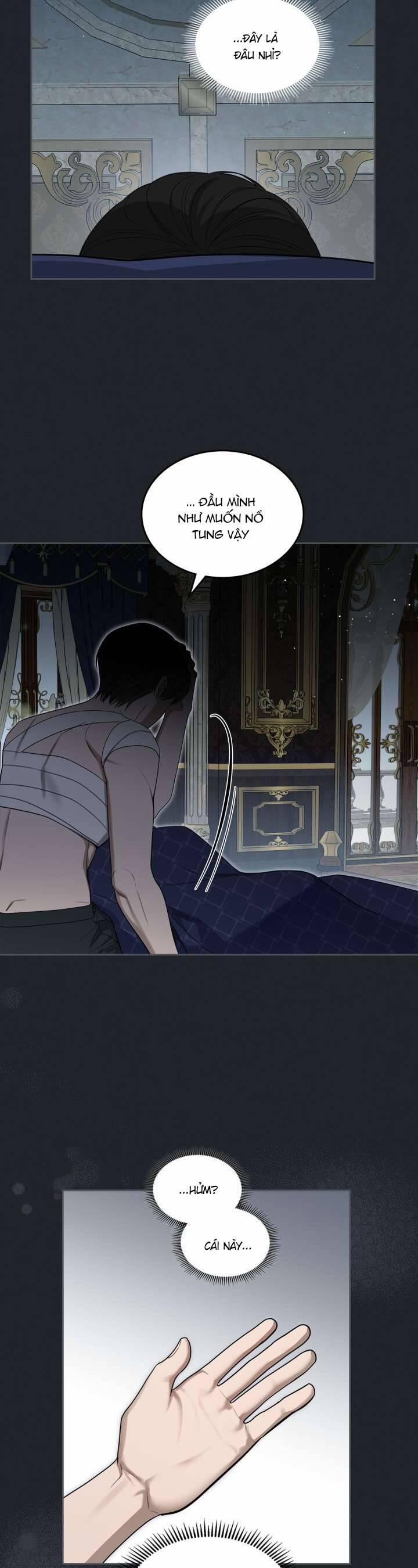 Nam Chính Quái Vật Sống Dưới Giường Tôi 47 trang 2