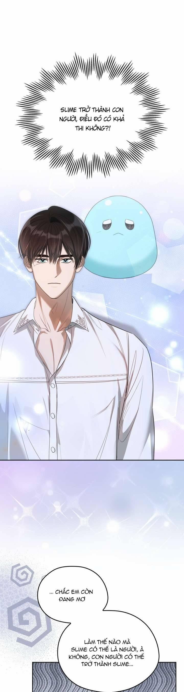 Nam Chính Quái Vật Sống Dưới Giường Tôi 47 trang 23