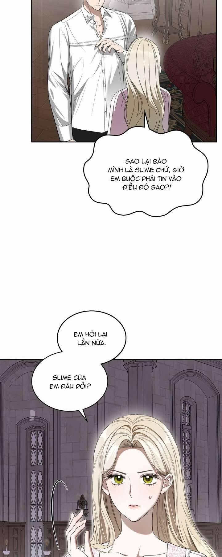 Nam Chính Quái Vật Sống Dưới Giường Tôi 47 trang 25