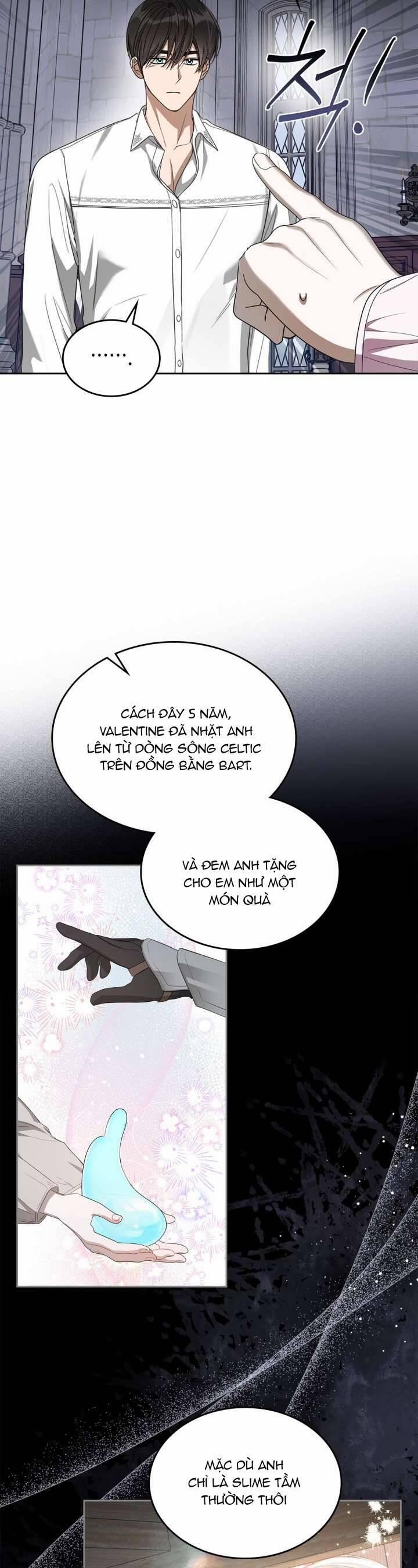 Nam Chính Quái Vật Sống Dưới Giường Tôi 47 trang 27