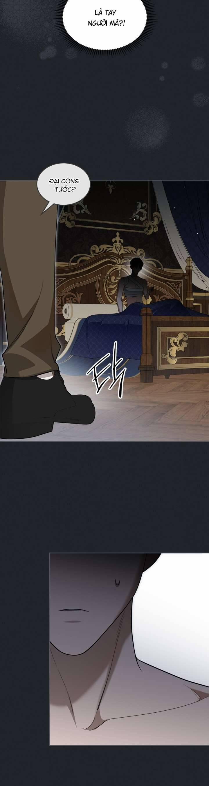 Nam Chính Quái Vật Sống Dưới Giường Tôi 47 trang 3
