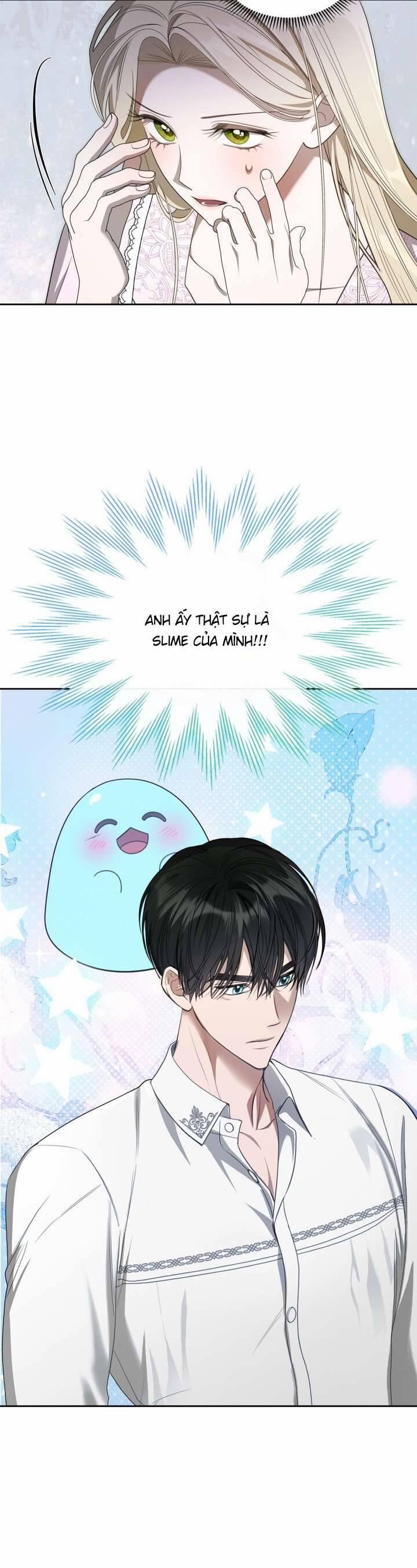 Nam Chính Quái Vật Sống Dưới Giường Tôi 47 trang 31