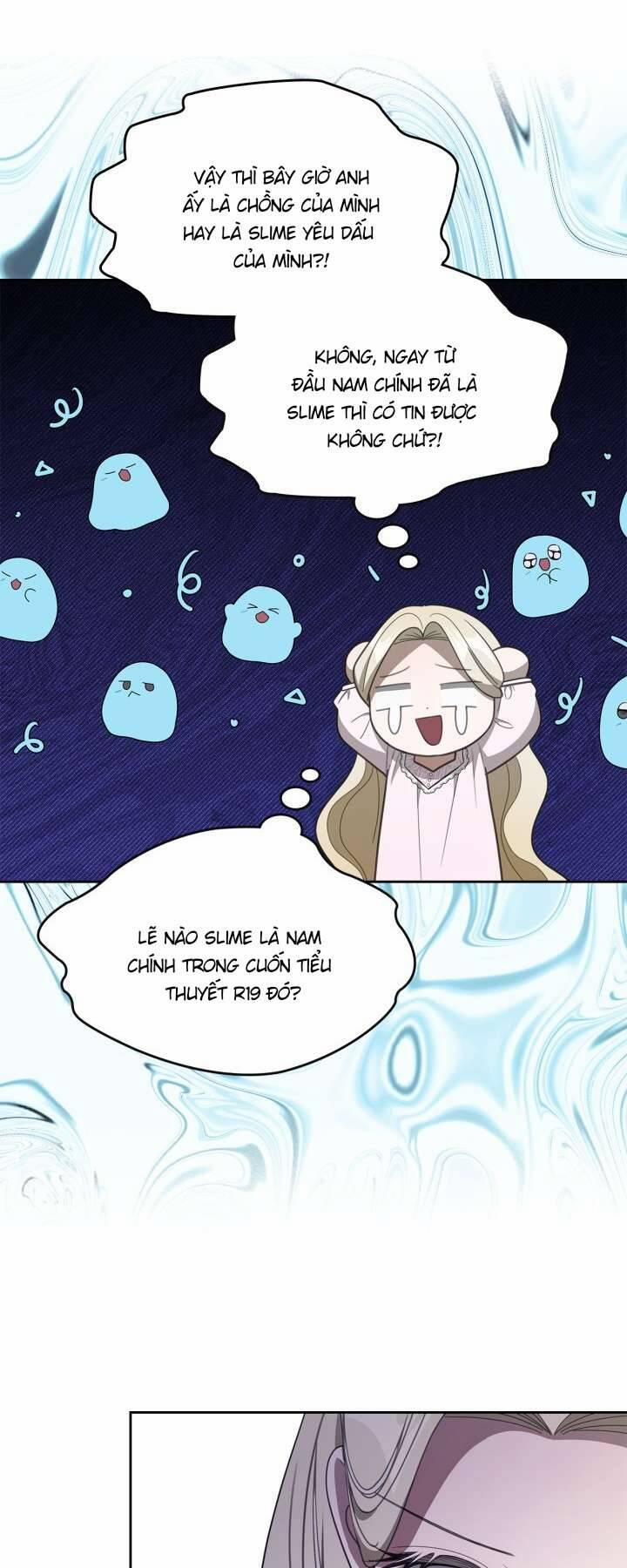 Nam Chính Quái Vật Sống Dưới Giường Tôi 47 trang 32