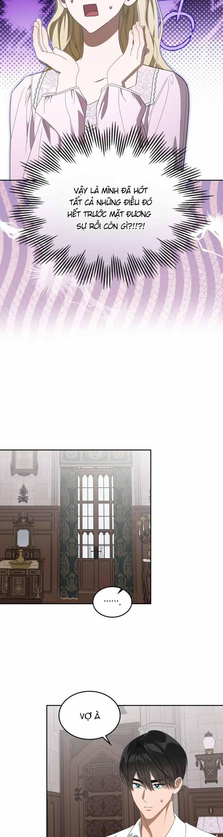 Nam Chính Quái Vật Sống Dưới Giường Tôi 47 trang 34