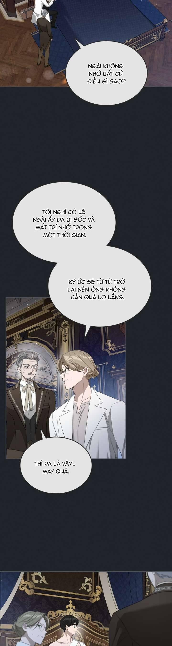 Nam Chính Quái Vật Sống Dưới Giường Tôi 47 trang 7