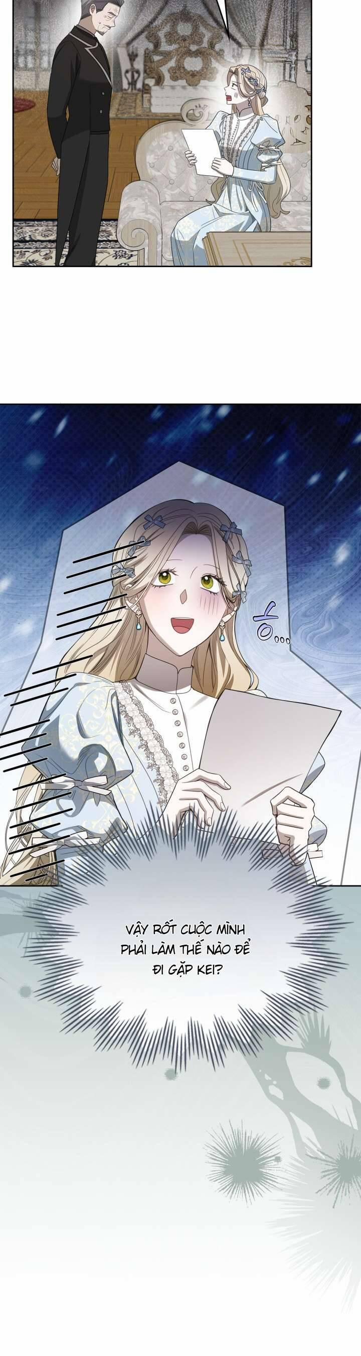 Nam Chính Quái Vật Sống Dưới Giường Tôi 48 trang 11