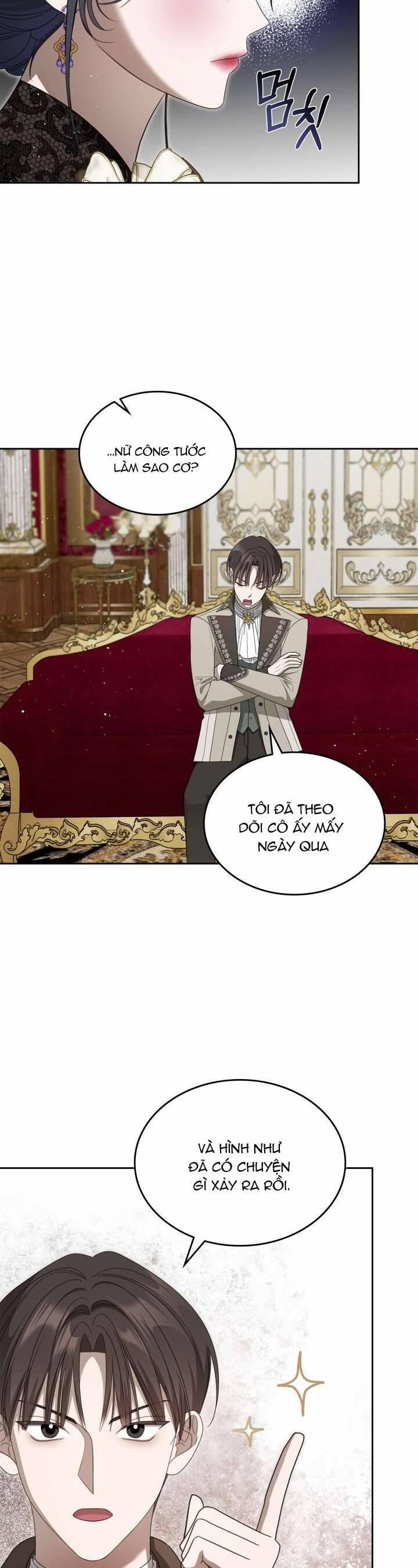 Nam Chính Quái Vật Sống Dưới Giường Tôi 48 trang 14