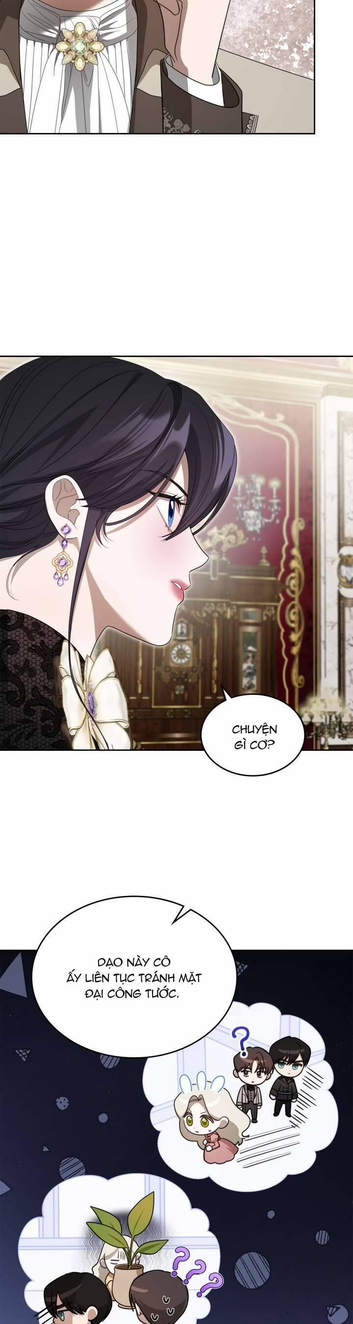 Nam Chính Quái Vật Sống Dưới Giường Tôi 48 trang 15