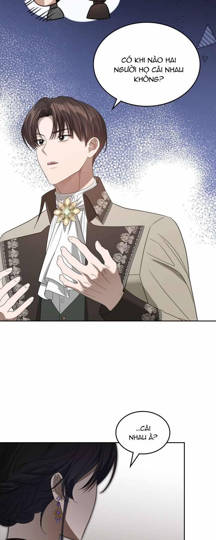 Nam Chính Quái Vật Sống Dưới Giường Tôi 48 trang 16