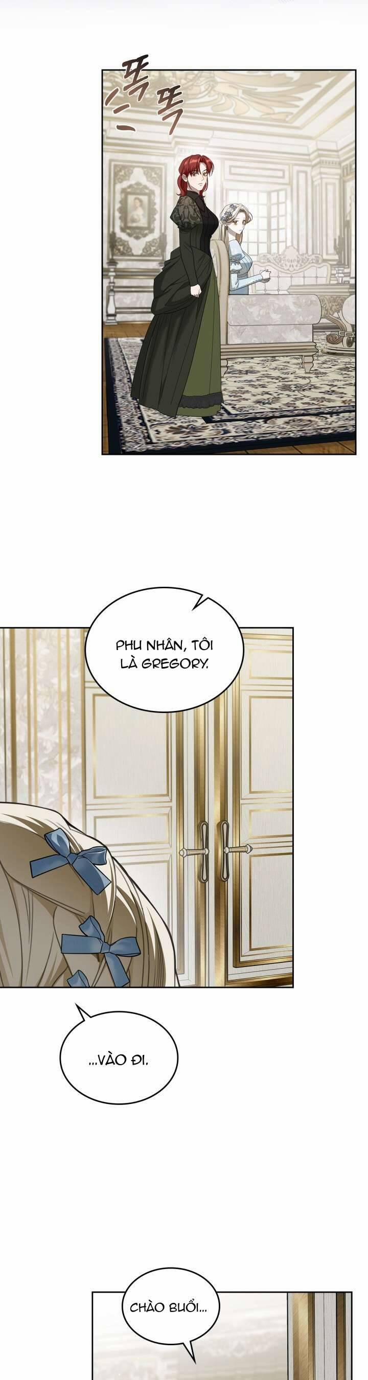 Nam Chính Quái Vật Sống Dưới Giường Tôi 48 trang 2