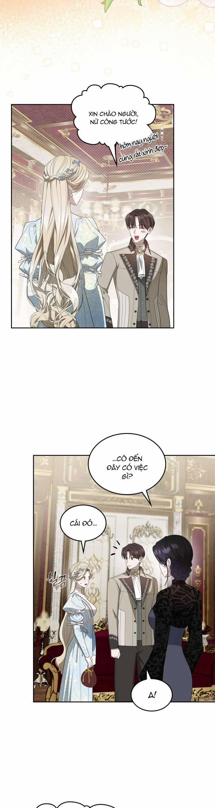 Nam Chính Quái Vật Sống Dưới Giường Tôi 48 trang 21