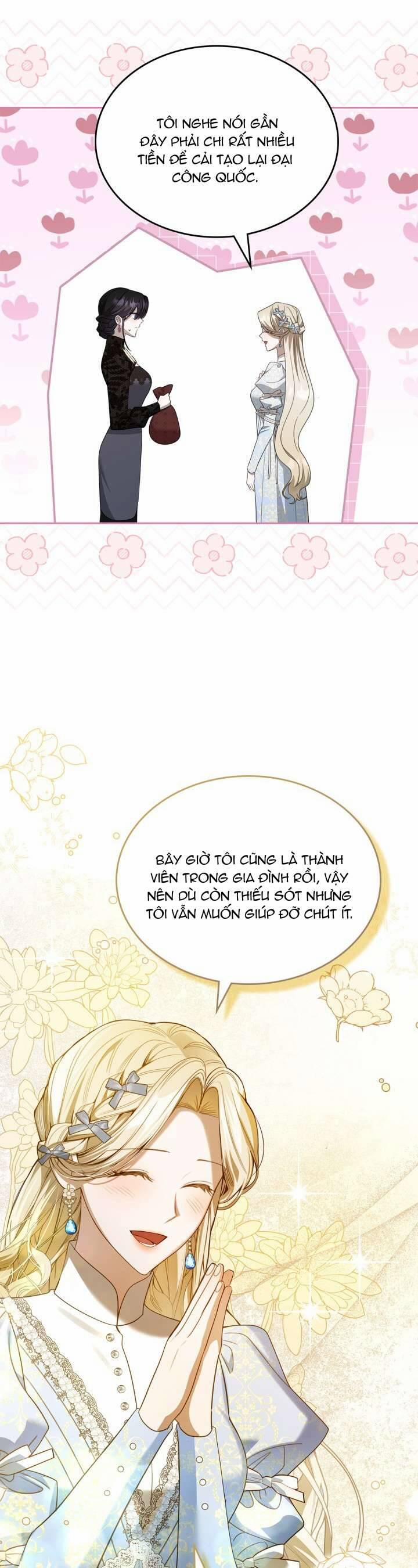 Nam Chính Quái Vật Sống Dưới Giường Tôi 48 trang 25