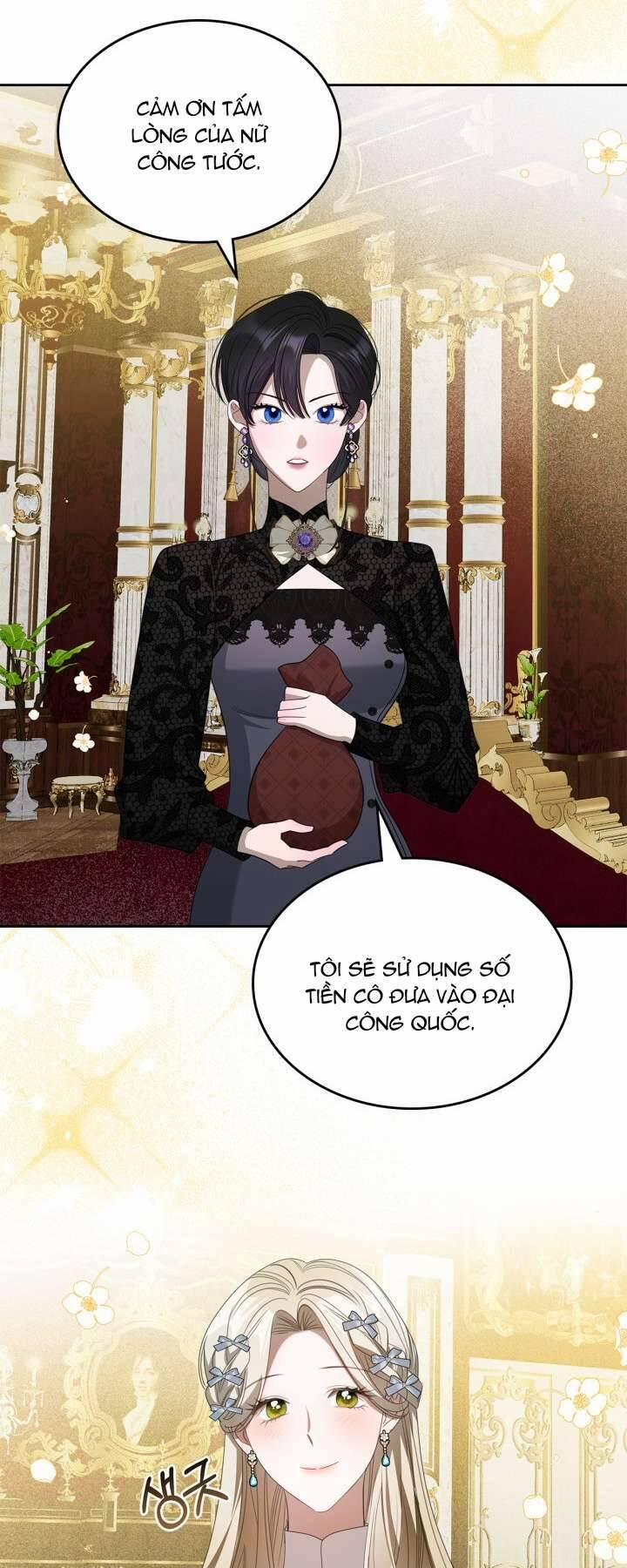 Nam Chính Quái Vật Sống Dưới Giường Tôi 48 trang 28