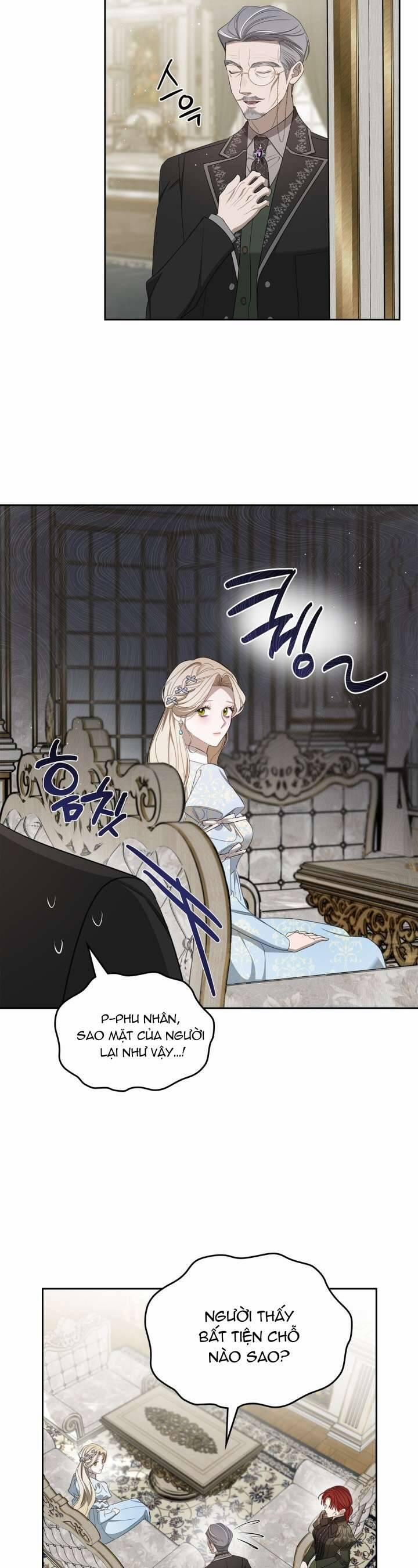 Nam Chính Quái Vật Sống Dưới Giường Tôi 48 trang 3