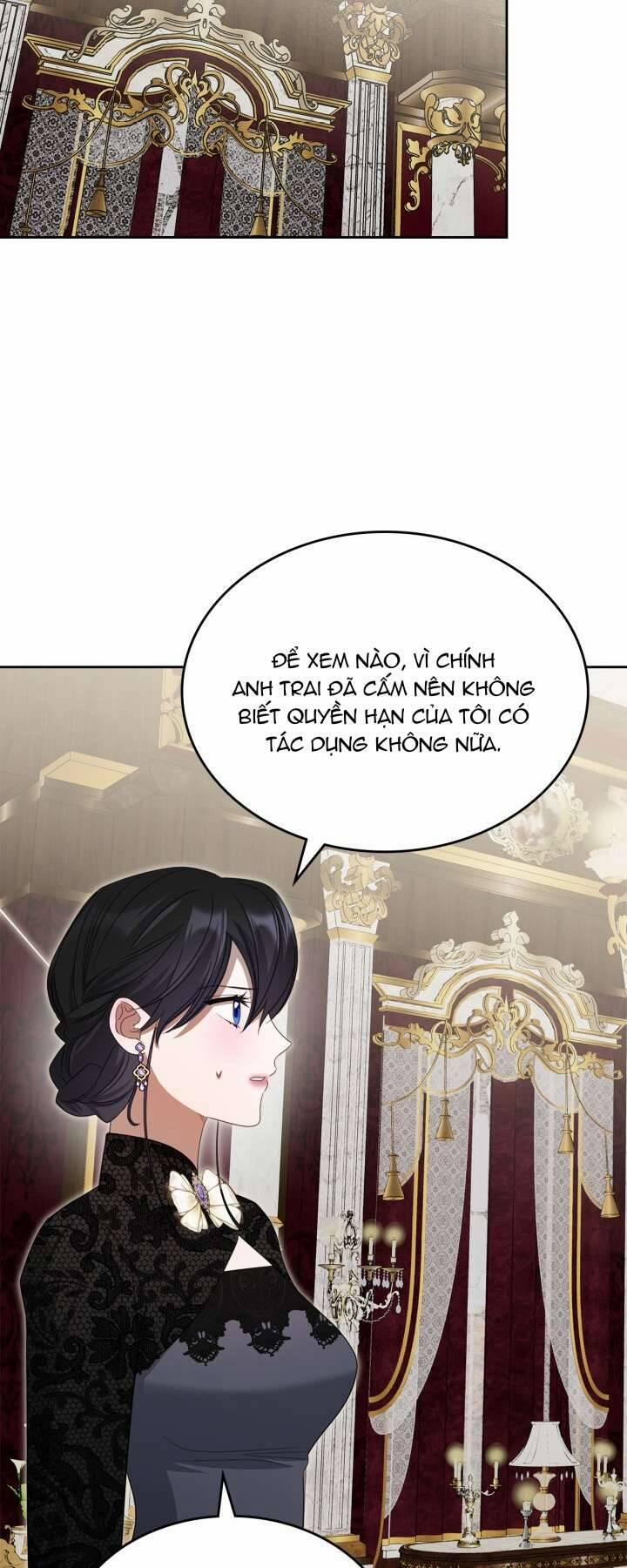 Nam Chính Quái Vật Sống Dưới Giường Tôi 48 trang 30