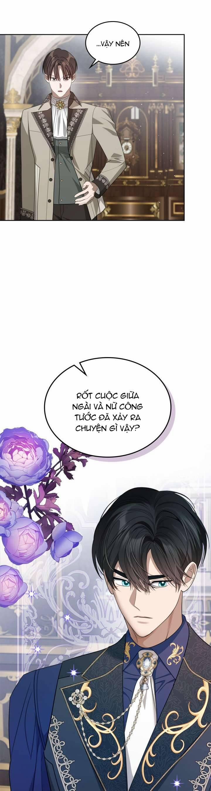 Nam Chính Quái Vật Sống Dưới Giường Tôi 48 trang 34