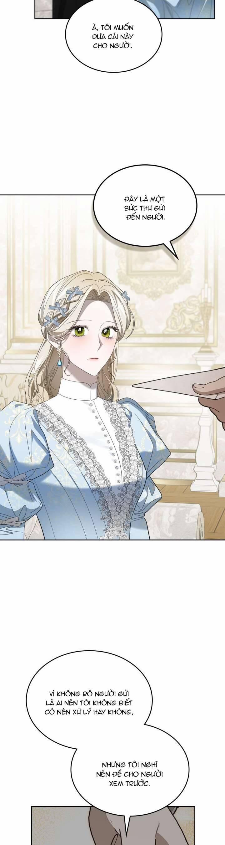 Nam Chính Quái Vật Sống Dưới Giường Tôi 48 trang 6