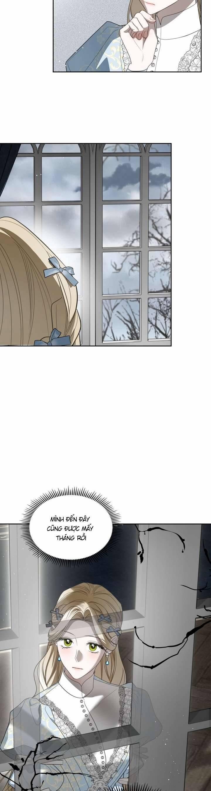 Nam Chính Quái Vật Sống Dưới Giường Tôi 49 trang 13