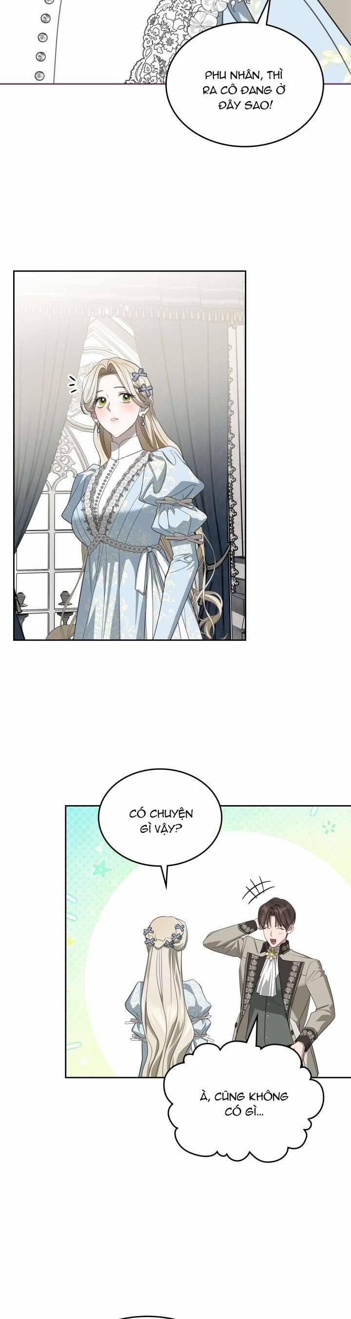 Nam Chính Quái Vật Sống Dưới Giường Tôi 49 trang 15