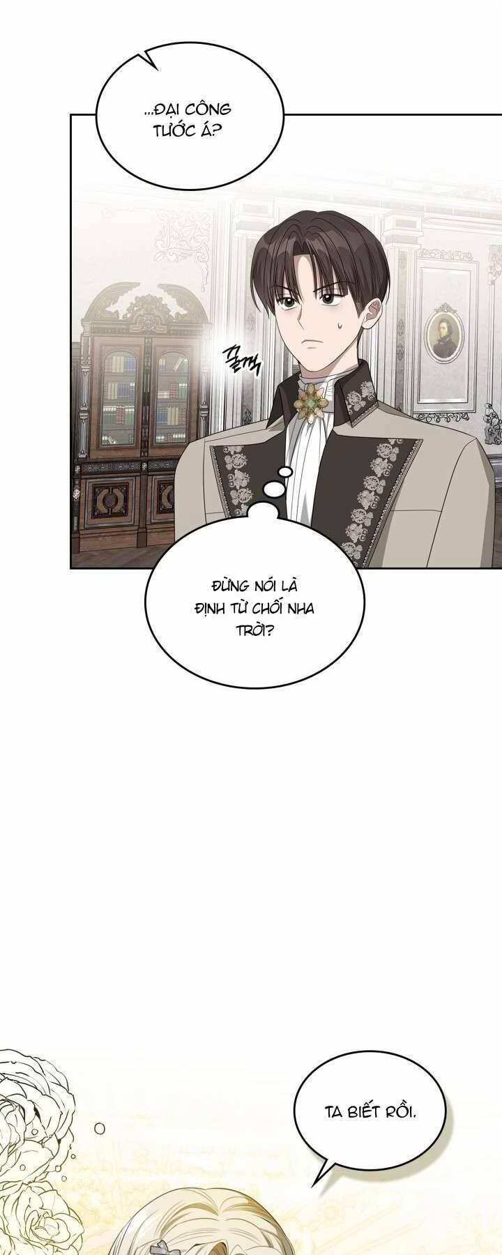 Nam Chính Quái Vật Sống Dưới Giường Tôi 49 trang 17