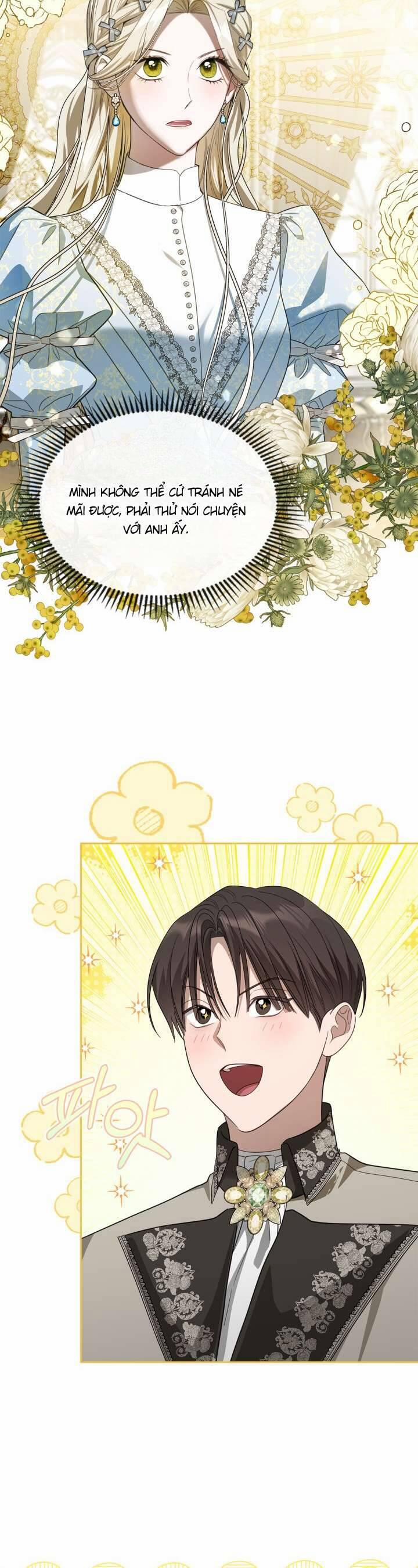 Nam Chính Quái Vật Sống Dưới Giường Tôi 49 trang 18