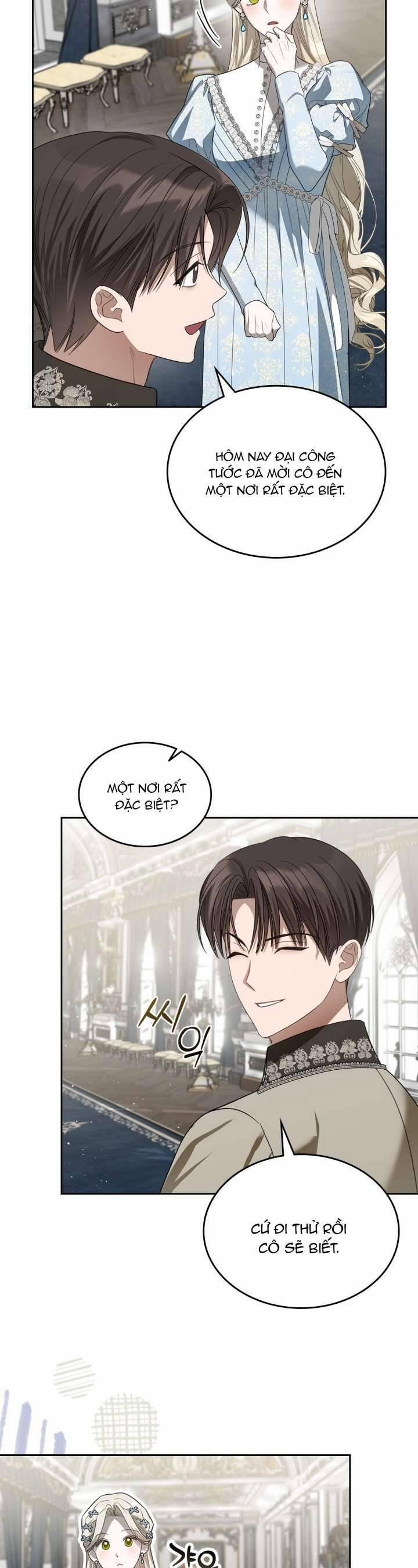 Nam Chính Quái Vật Sống Dưới Giường Tôi 49 trang 20