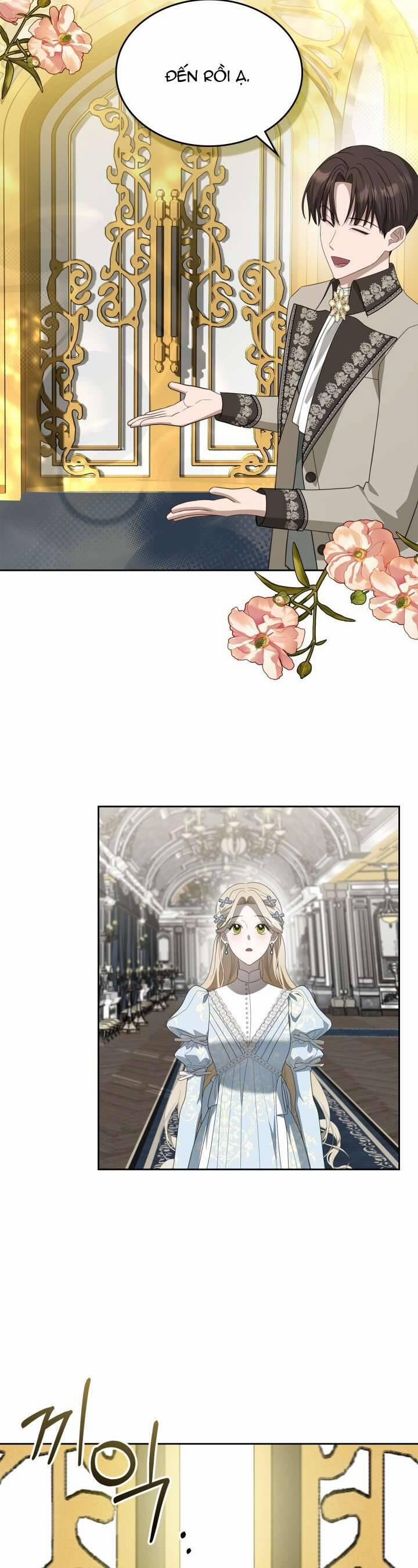 Nam Chính Quái Vật Sống Dưới Giường Tôi 49 trang 22