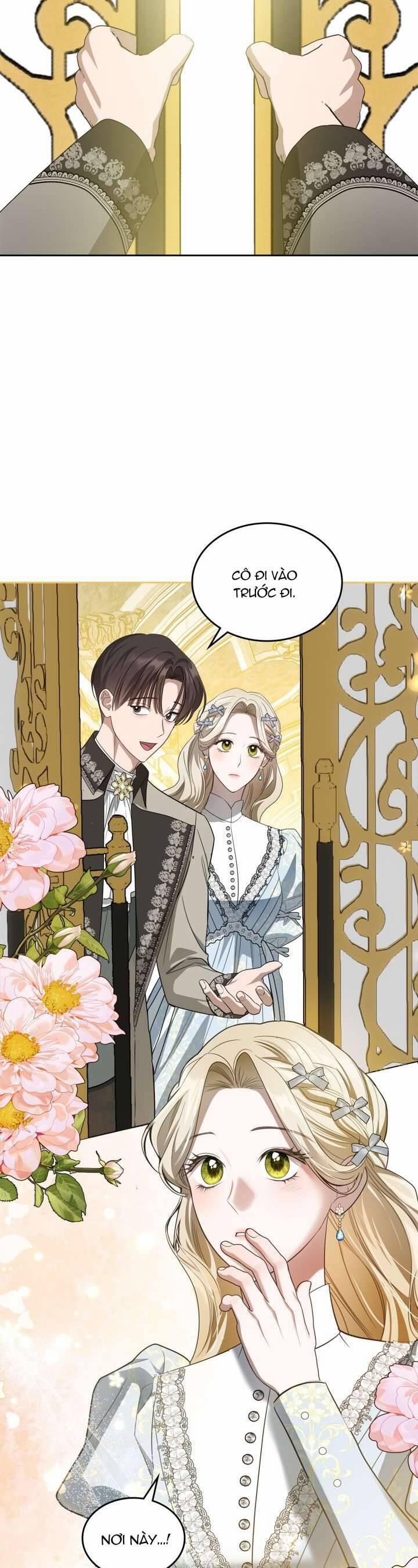 Nam Chính Quái Vật Sống Dưới Giường Tôi 49 trang 23