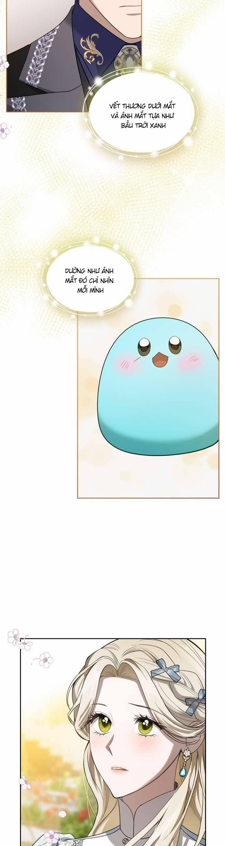 Nam Chính Quái Vật Sống Dưới Giường Tôi 49 trang 32