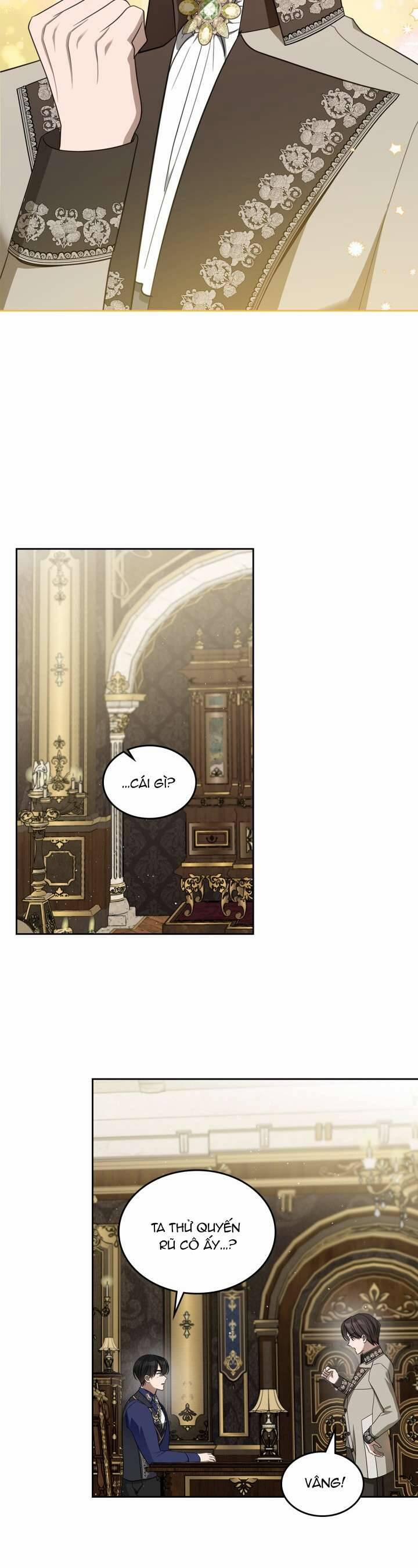 Nam Chính Quái Vật Sống Dưới Giường Tôi 49 trang 6
