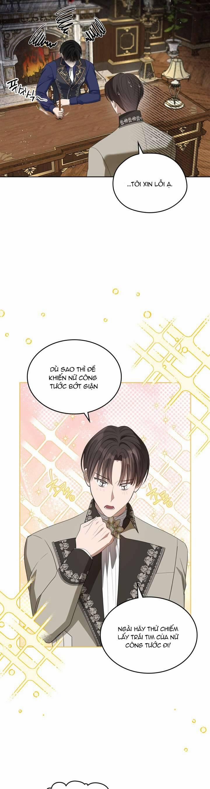 Nam Chính Quái Vật Sống Dưới Giường Tôi 49 trang 9