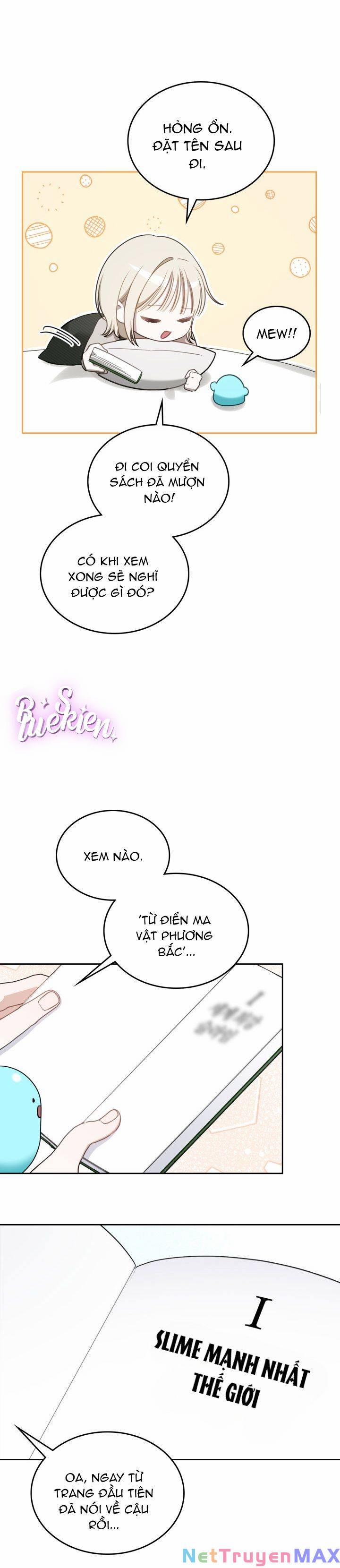 Nam Chính Quái Vật Sống Dưới Giường Tôi 5 trang 11