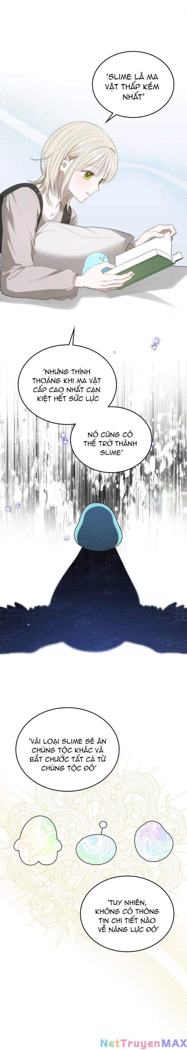Nam Chính Quái Vật Sống Dưới Giường Tôi 5 trang 12