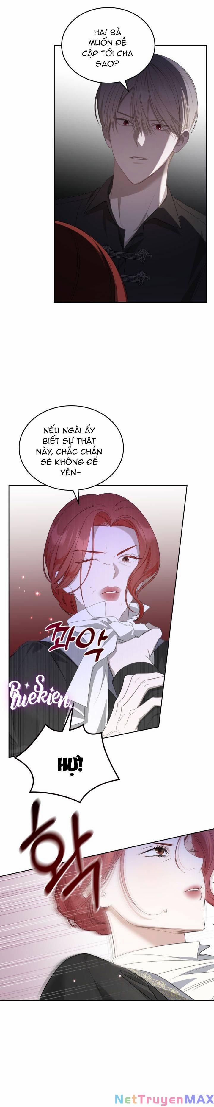 Nam Chính Quái Vật Sống Dưới Giường Tôi 5 trang 17