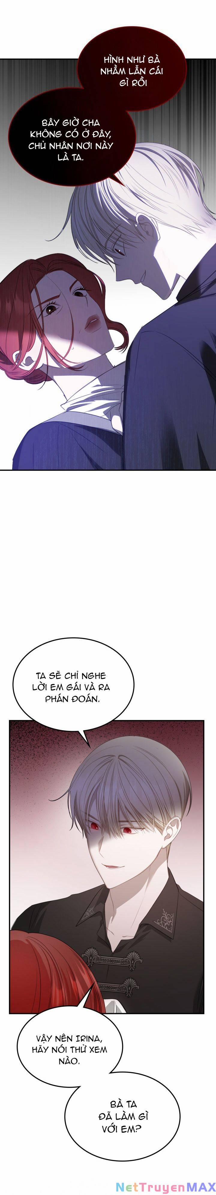 Nam Chính Quái Vật Sống Dưới Giường Tôi 5 trang 18