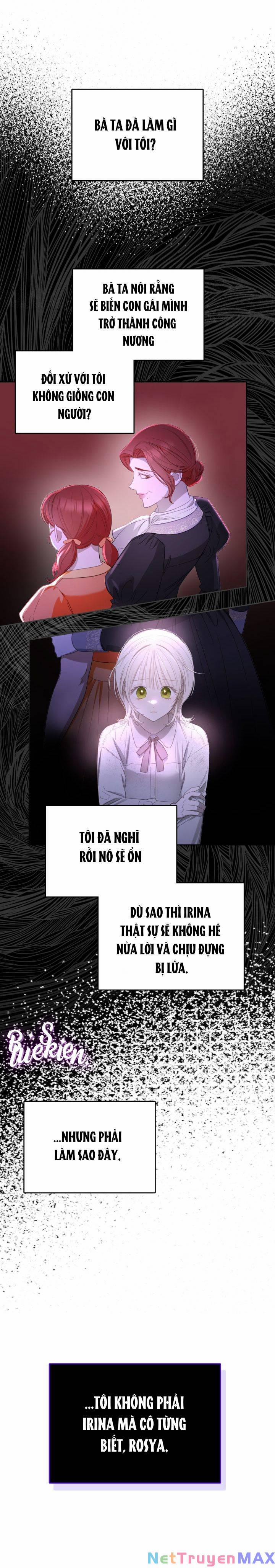 Nam Chính Quái Vật Sống Dưới Giường Tôi 5 trang 19