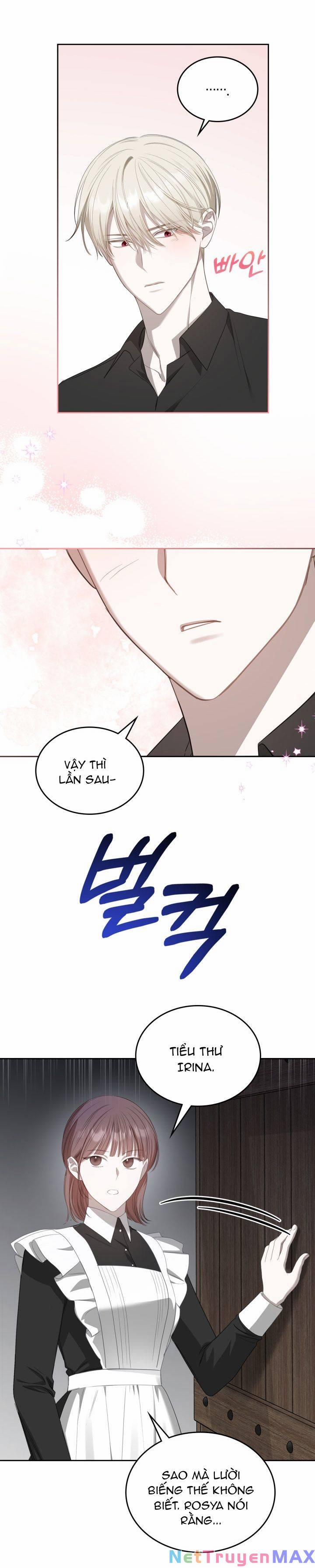 Nam Chính Quái Vật Sống Dưới Giường Tôi 5 trang 4