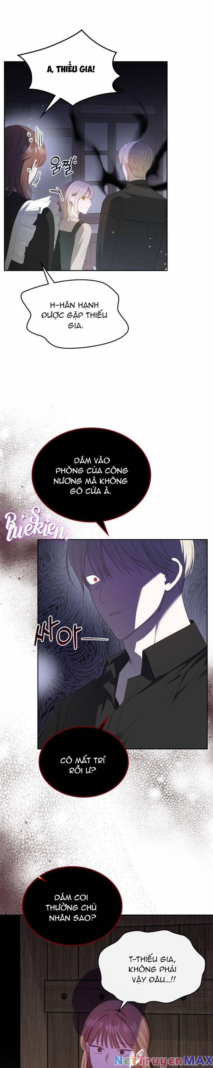 Nam Chính Quái Vật Sống Dưới Giường Tôi 5 trang 5