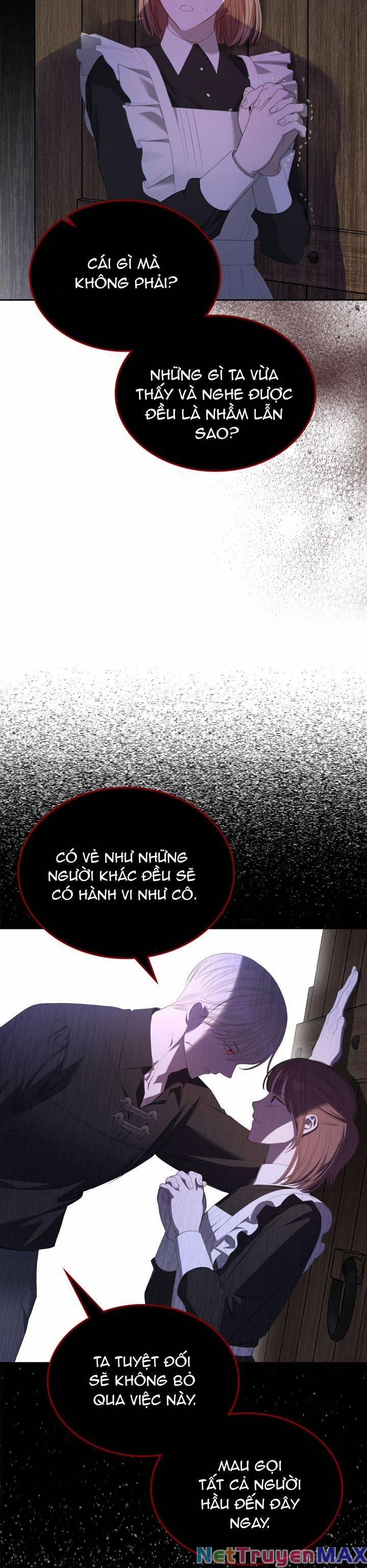 Nam Chính Quái Vật Sống Dưới Giường Tôi 5 trang 6