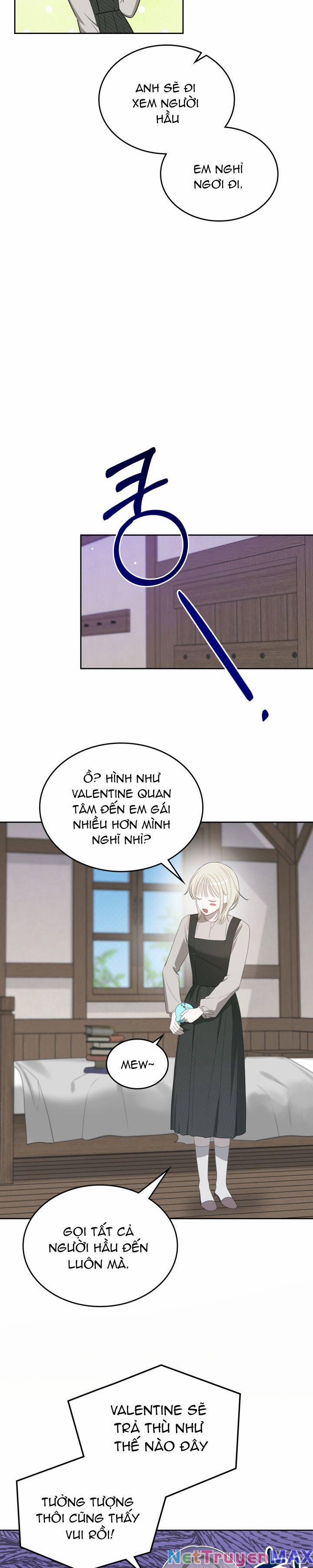 Nam Chính Quái Vật Sống Dưới Giường Tôi 5 trang 8
