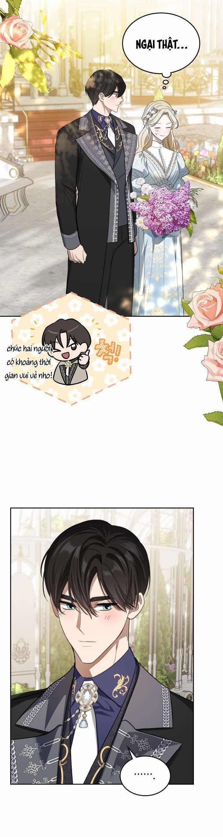 Nam Chính Quái Vật Sống Dưới Giường Tôi 50 trang 1