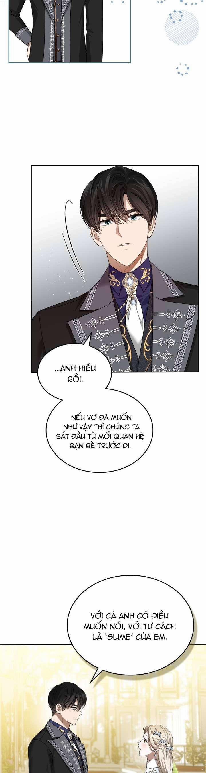 Nam Chính Quái Vật Sống Dưới Giường Tôi 50 trang 13