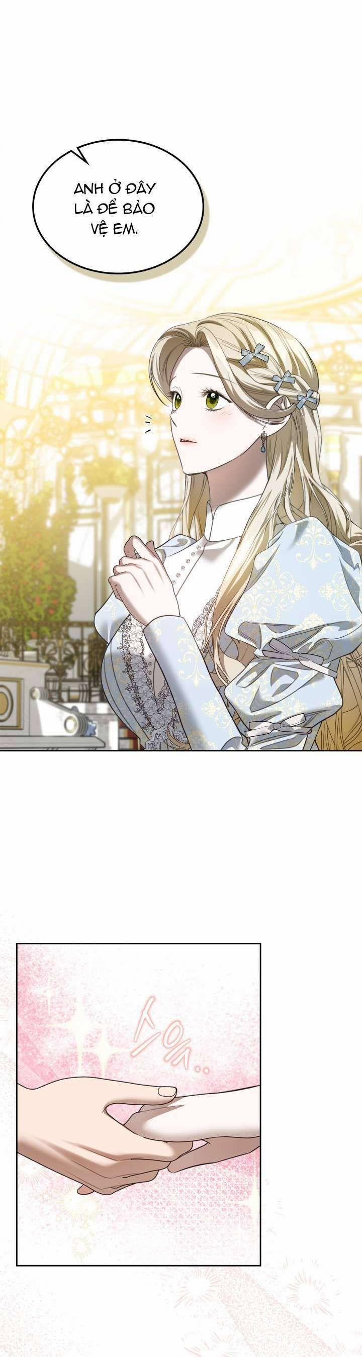 Nam Chính Quái Vật Sống Dưới Giường Tôi 50 trang 16