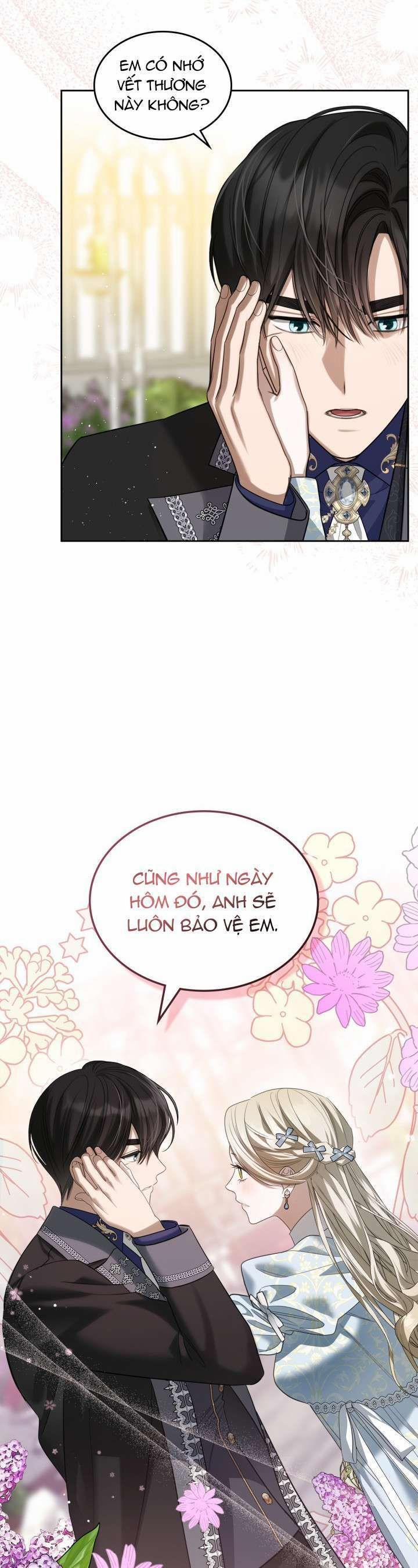 Nam Chính Quái Vật Sống Dưới Giường Tôi 50 trang 17