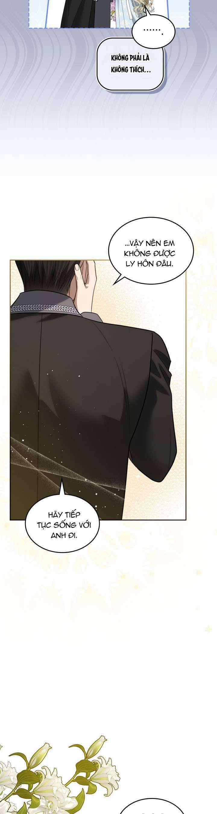 Nam Chính Quái Vật Sống Dưới Giường Tôi 50 trang 19